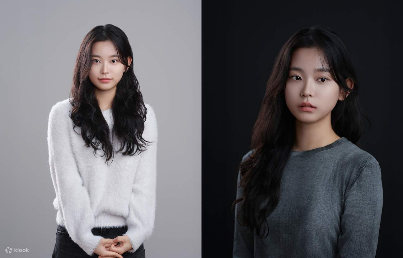 Sesión de fotos estilo coreano para solteros y parejas | Seúl